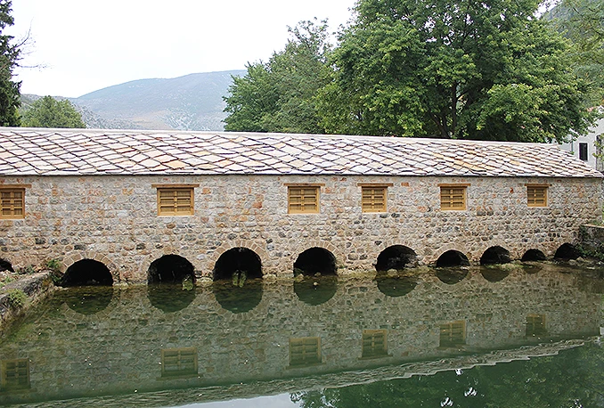 Općina Stolac preuzela ključeve obnovljenih spomeničkih objekata