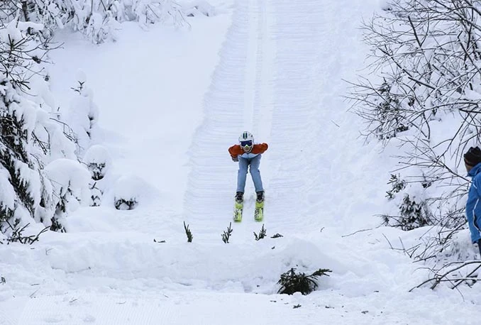 Skijaški skokovi na Igmanu oživjet će zaboravljeni sport u BiH