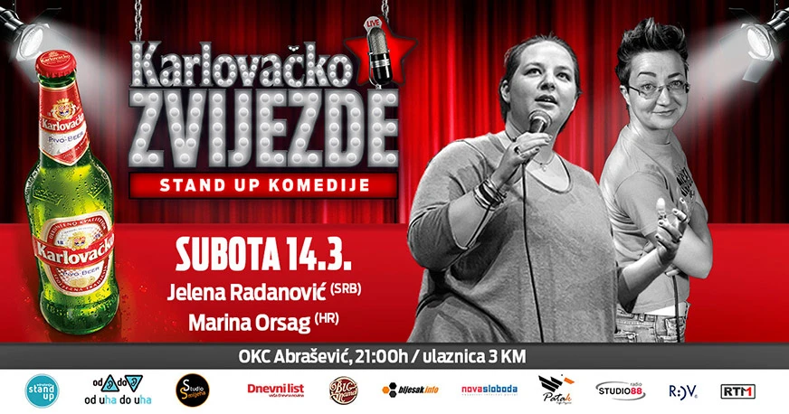Karlovačko Zvijezde u trećem mjesecu u Mostar dovodi žene!