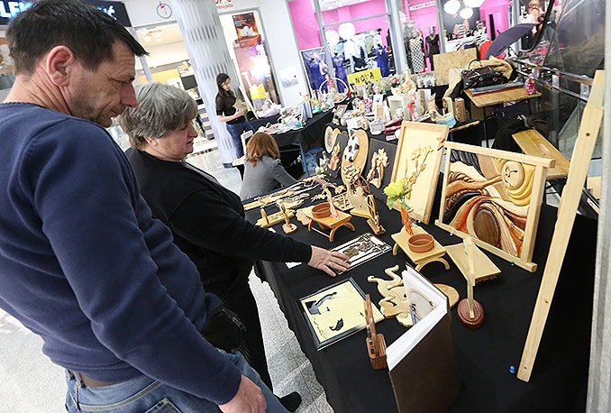 ''Čarolija kreativaca'' otvorila svoja vrata