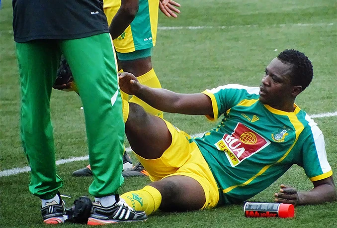Najmanje šest nogometaša prvaka Nigerije ozlijeđeno