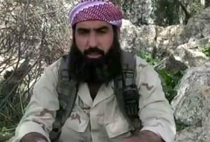 Ubijen vrhovni zapovjednik vojnih snaga Fronta El Nusra u Siriji
