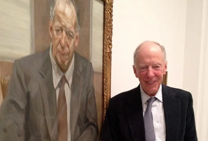 Rothschild upozorava na kaos