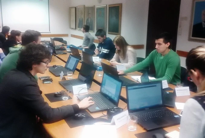 Predsjedništvo Studentskog zbora financiralo je sljedeće projekte studenata