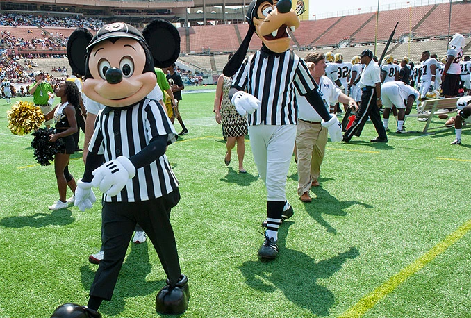 Disney World sponzorira nogometni klub iz Orlanda