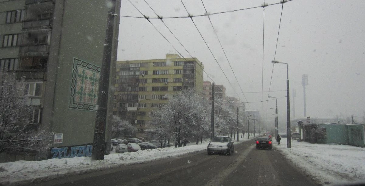 Nevrijeme pogodilo BiH: Zatvorena četiri putna pravca