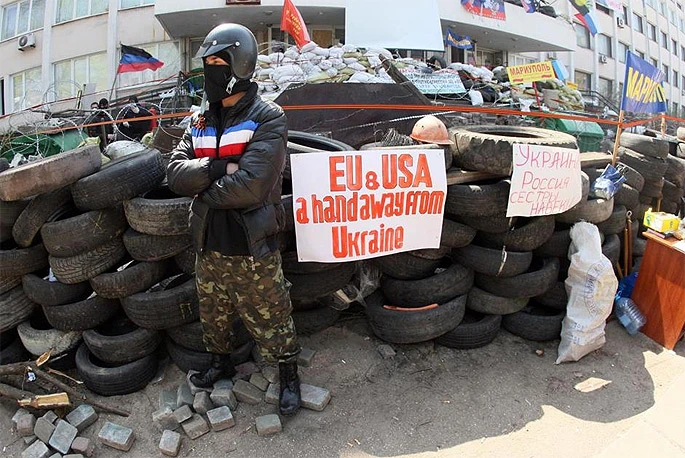 SAD tvrdi: Tisuće ruskih vojnika pružaju podršku separatistima na istoku Ukrajine
