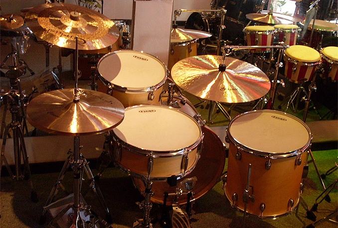 Turkish Cymbals – promocija činela u MC Pavarotti