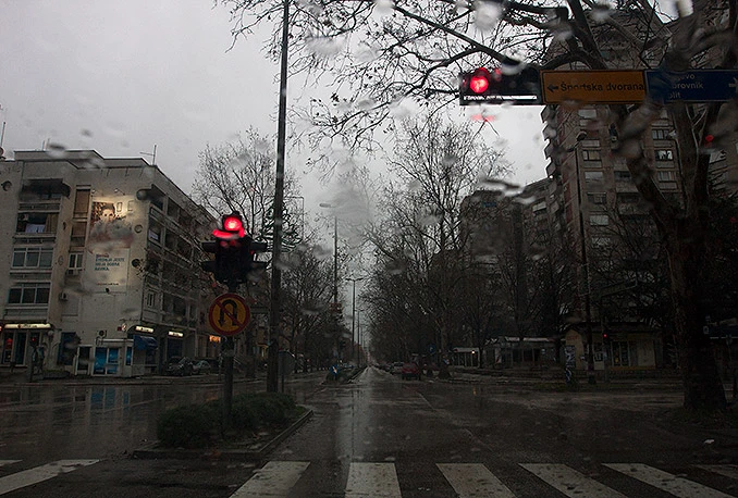Pogoršanje vremena u BiH: Meteoalarmi upozoravaju na opasno vrijeme