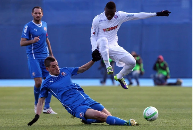 Kouassi i službeno u Šangaju