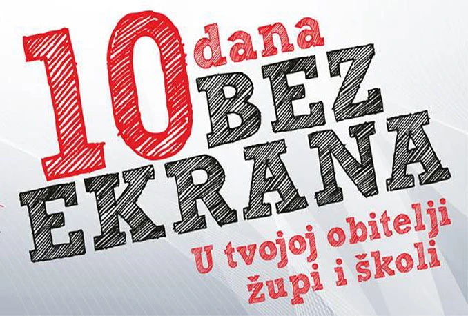 Iz Čitluka u Španjolsku: Akcija 'Deset dana bez ekrana' postala hit