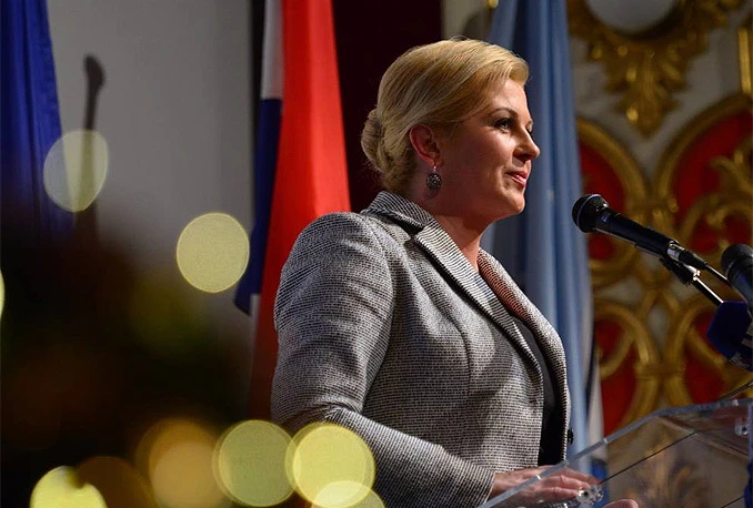 Grabar Kitarović će podržati federalizaciju BiH?