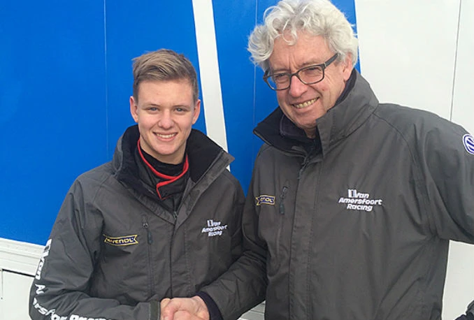 Petnestogodišnji Mick Schumacher viceprvak u kartingu
