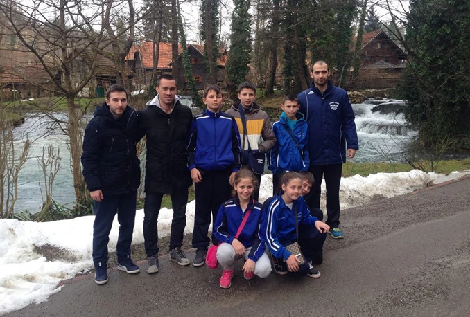 Borsa uspješna u Samoboru i Novoj Biloj