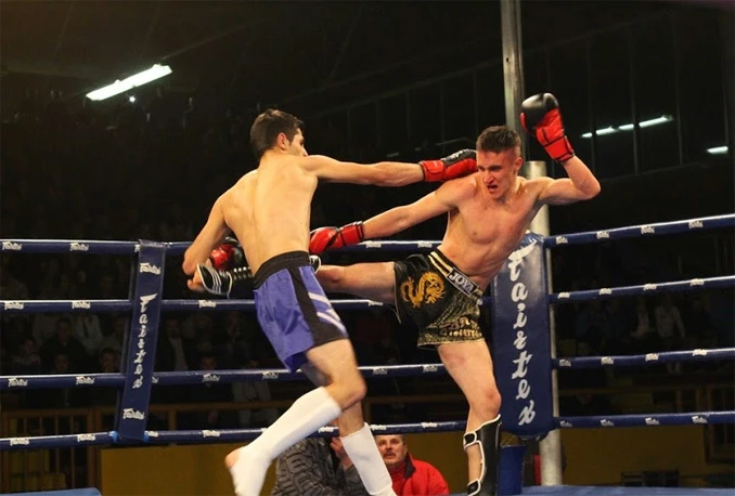 Nikola Matić apsolutni kralj ovogodišnje ''Noći gladijatora 2015.''