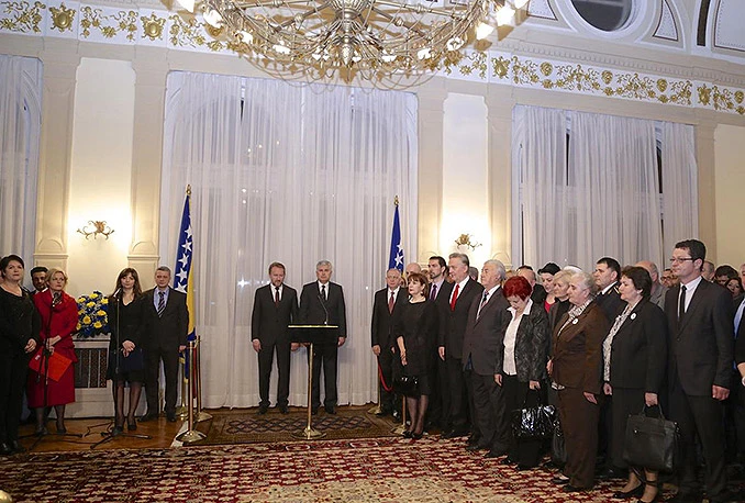 Čović: Neobilježavanje Dana neovisnosti je odraz duha BiH