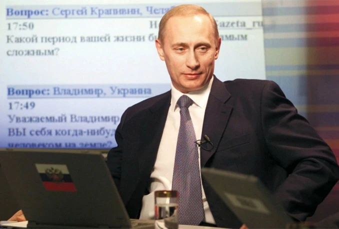Kako su umirali protivnici Vladimira Putina