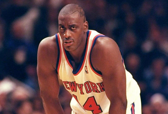 Preminula legenda Knicksa Anthony Mason