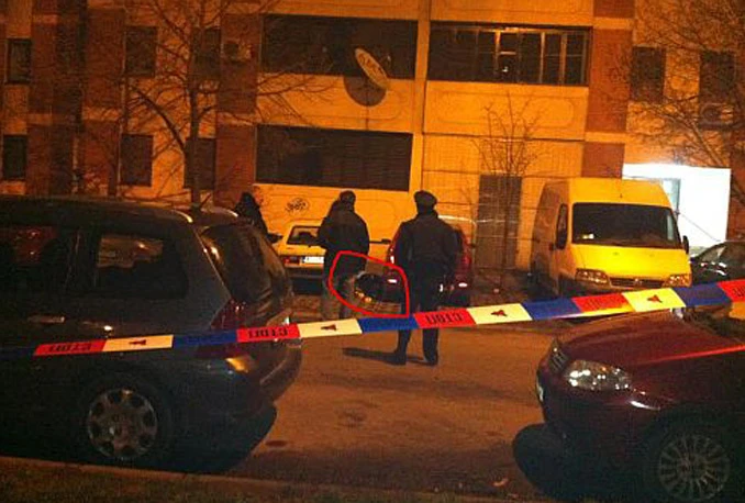 Novi Sad: Likvidiran šef narko grupe i njegova supruga