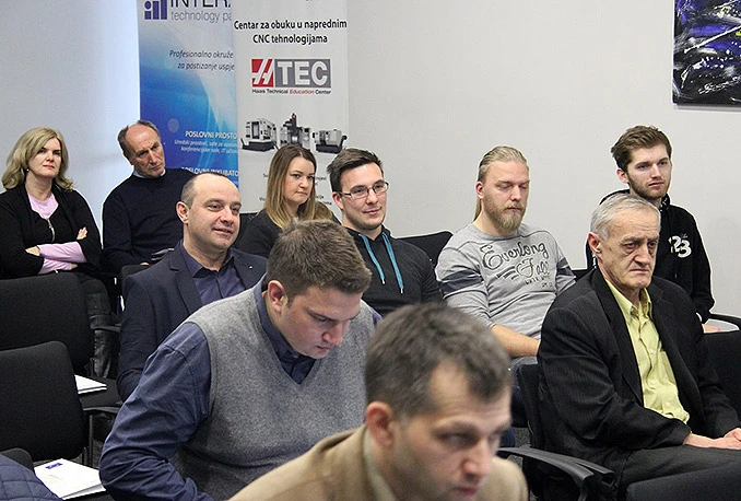 U Interi održana radionica o intelektualnom vlasništvu
