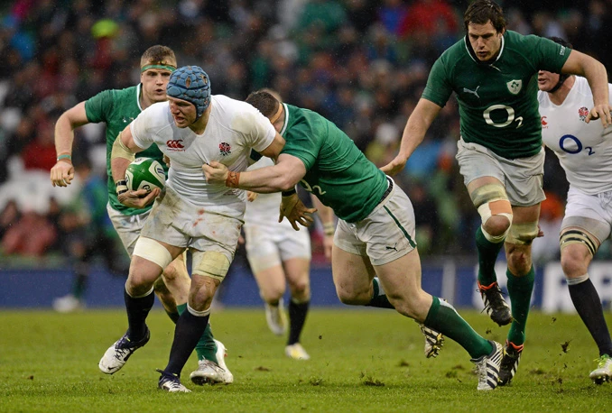 Sudar "divova" u Dublinu