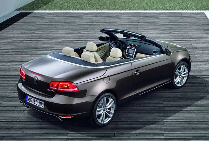 VW Eos odlazi u povijest