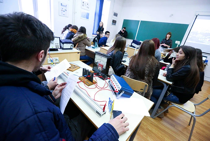 Dan otvorenih vrata Studija fizike