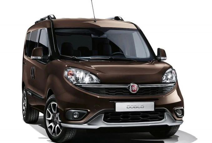 Fiat Doblo trekking verzija
