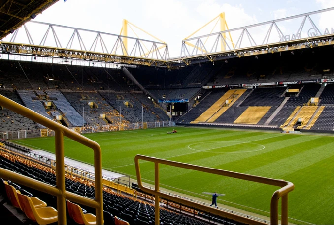 "Eksplozivan" uvod u ruhrski derbi: Kod Borussijinog stadiona nađena bomba