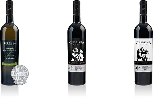 Vinarija "Hercegovina produkt" osvojila dva zlata