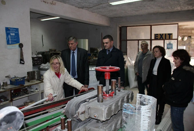 Elektroprivreda HZHB u posjetu udrugama u Posušju i Širokom Brijegu