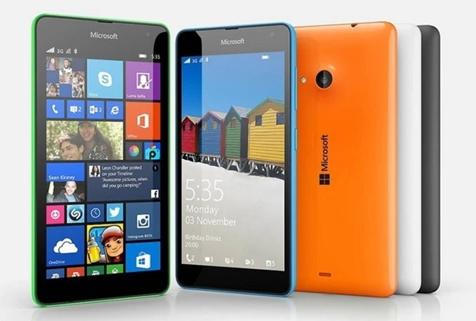 Microsoft za MWC 2015 priprema nove Windows Phone telefone