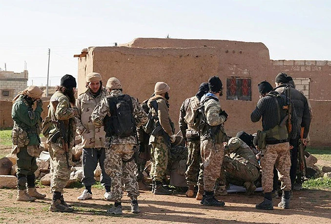 Brojka i dalje raste: ISIL na sjeveroistoku Sirije oteo najmanje 220 kršćana