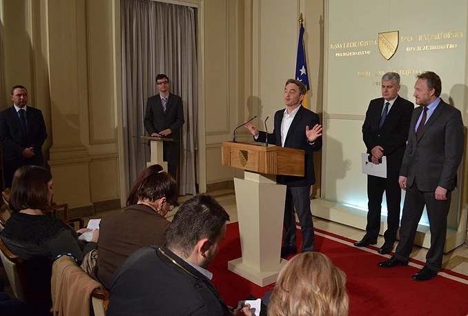 Bez dogovora o formiranju nove Vlade FBiH
