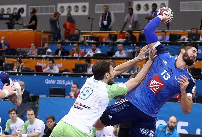 Nikola Karabatić najbolji rukometaš na svijetu