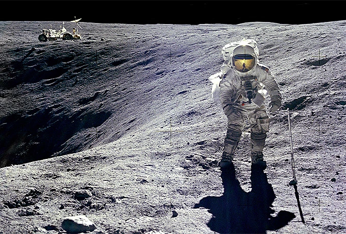 Rusi na Mjesec šalju ljudsku posadu