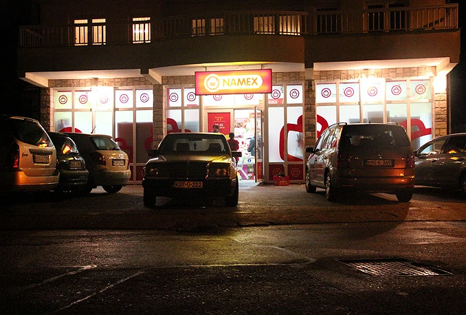 Razbojnici po Mostaru počeli krasti kase: U sat vremena tri razbojništva