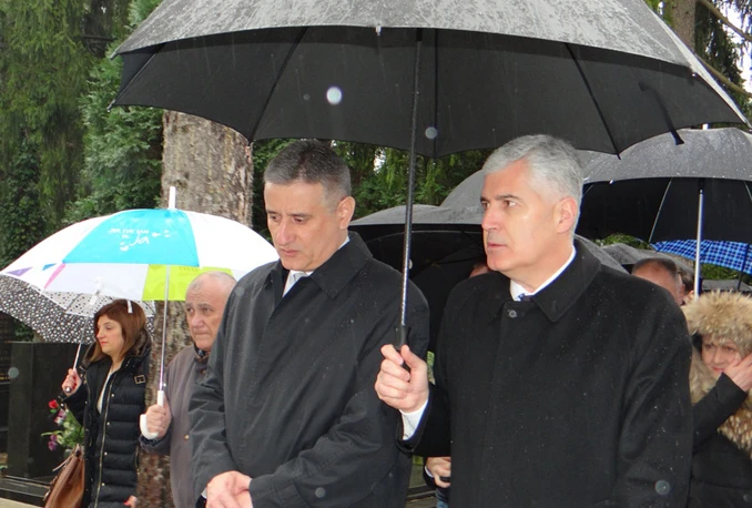Zajednička sjednica Predsjedništva HDZ BiH i HDZ RH