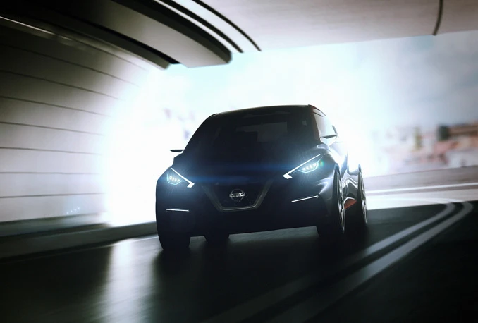 Nissan na sajmu automobila u Ženevi predstavlja gradski model imena Sway