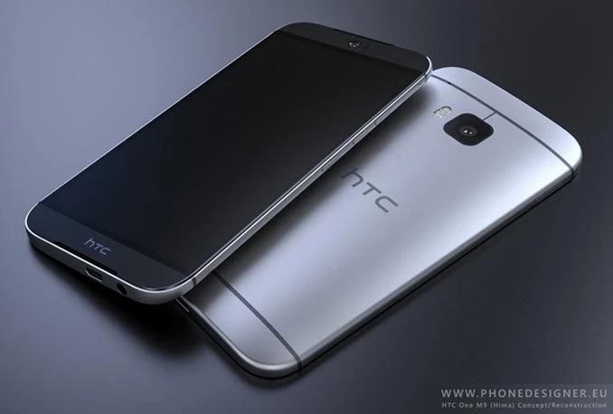 HTC: Procurio izgled i specifikacije One M9