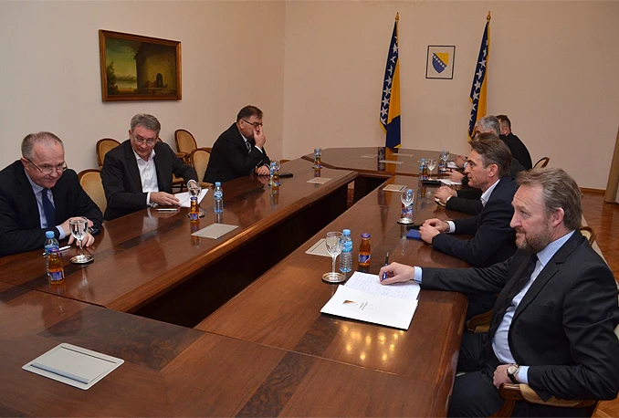 Dogovorena raspodjela državnih ministarstava