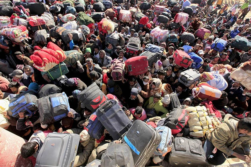 ISIL: Poslat ćemo vam pola milijuna imigranata koji će preplaviti Europu