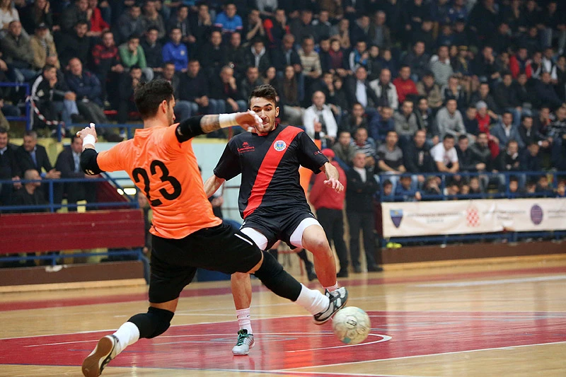 Mostarski derbi večeras u dvorani na Bijelome brijegu
