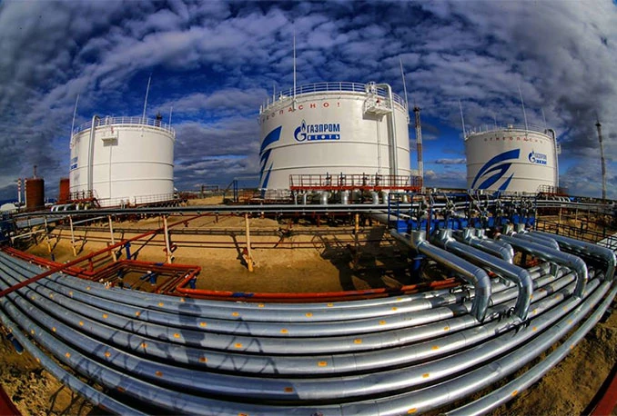Ukrajina odbija platiti plin koji isporučuje Gazprom na pobunjenički istok Ukrajine