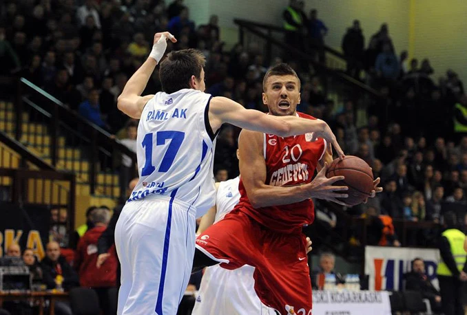Mostarac Gordić donio Cedeviti naslov