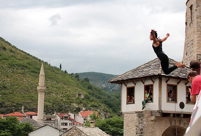 Predsjedništvo BiH pokrovitelj ''Skokova sa Starog mosta''