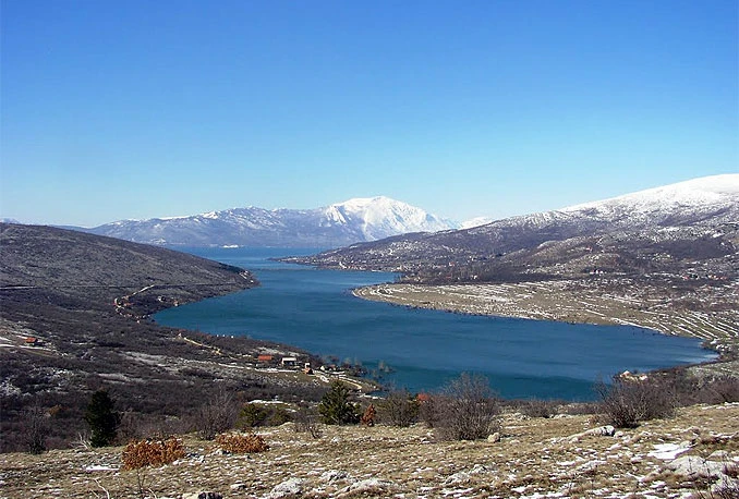 Potres na livanjskom području