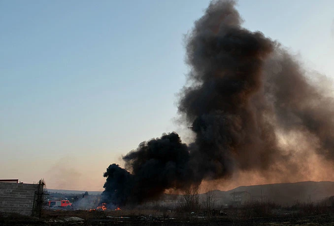 Širokobriježanin podlegao ozljedama uslijed pada u vatru