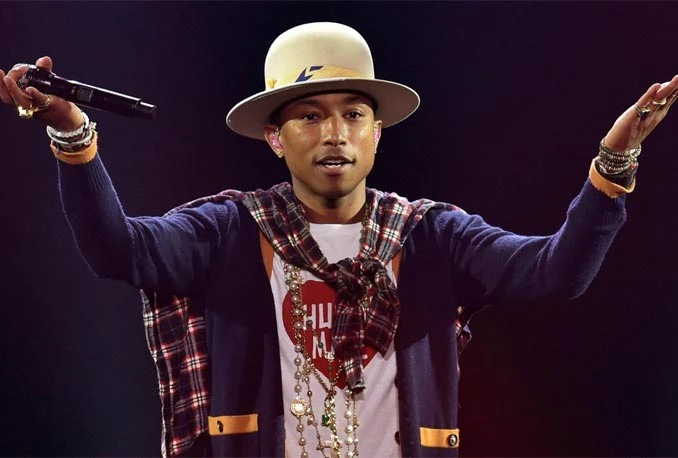 Pharrell Williams piše happy slikovnice za djecu