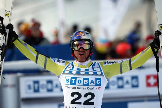 Aksel Lund Svindal okončao sezonu zbog ozljede